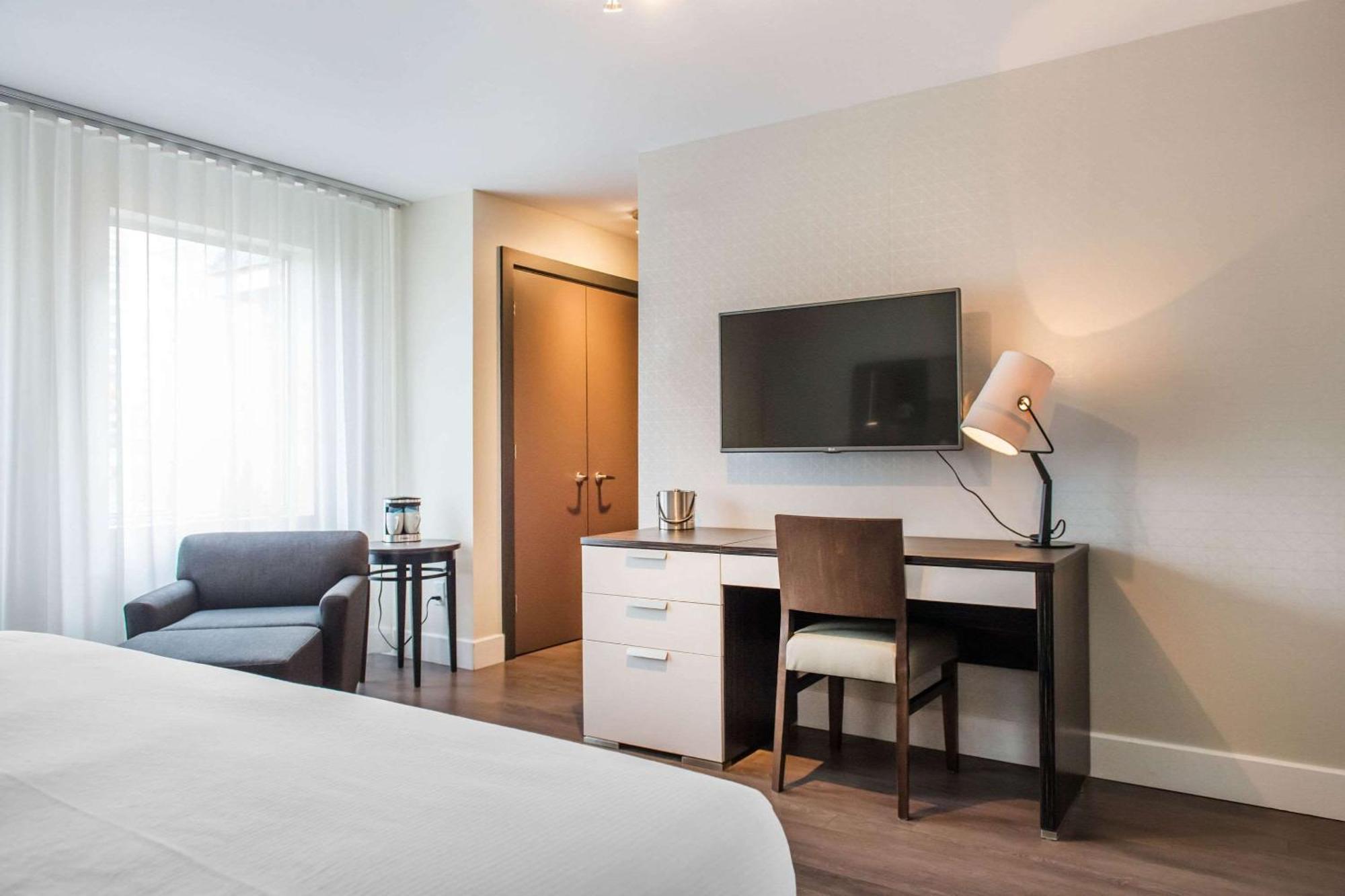 Les Suites Victoria, Ascend Hotel Collection Gatineau Zewnętrze zdjęcie