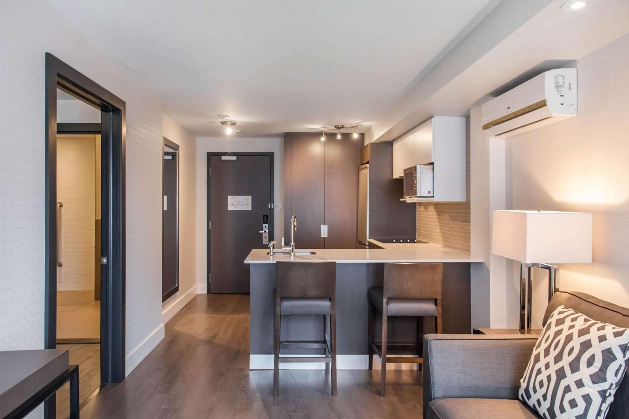 Les Suites Victoria, Ascend Hotel Collection Gatineau Zewnętrze zdjęcie